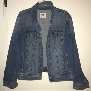 Old Navy jean jacket *Nwt*